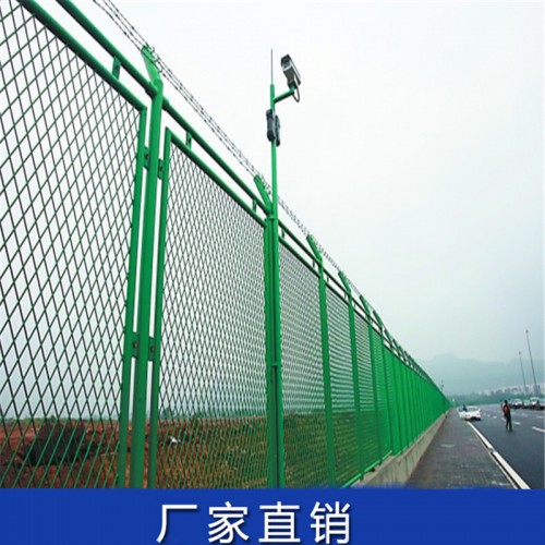 海岸线封关围网 金属隔离栅