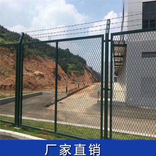 保税港区隔离围网 自贸区金属网