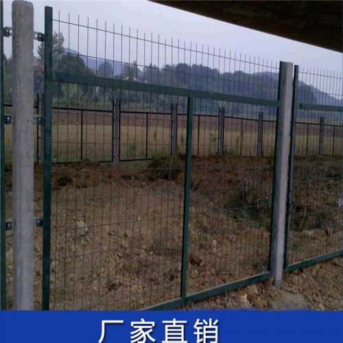 铁路线路防护栅栏 金属围网