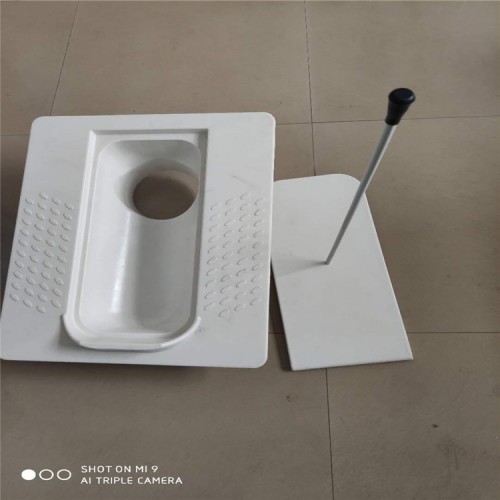 大连大口径玻璃钢蹲便器