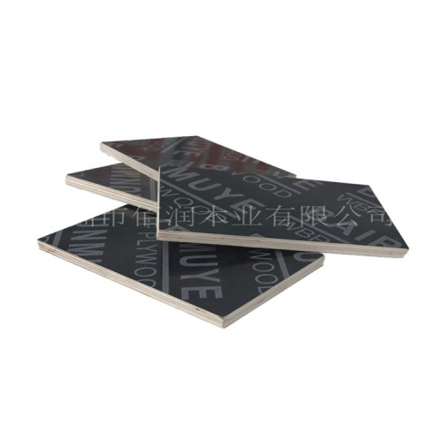 清水建筑模板 佰润木业 深圳现货库存 厂家直销