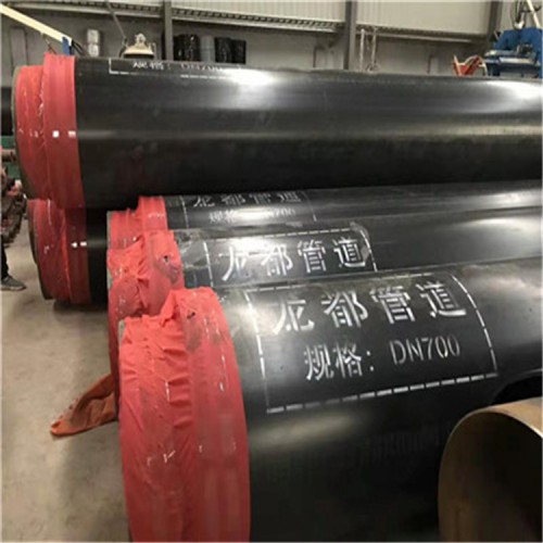 热力管线保温管 小区供暖保温管现货供应