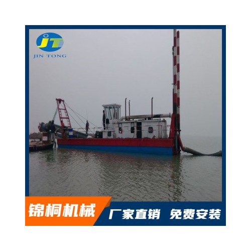 大型挖泥船 脱水挖泥船水 挖泥船品牌