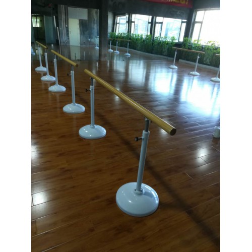 舞蹈压腿杠,舞蹈把杆