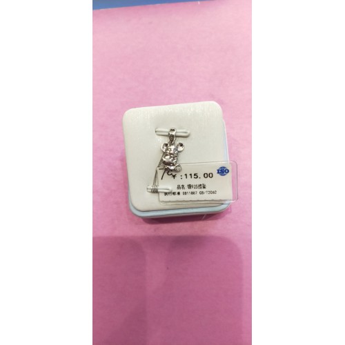 银925吊坠