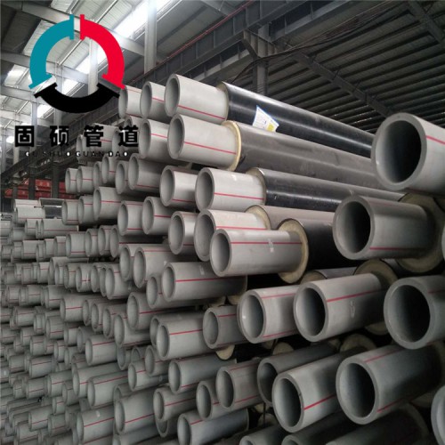 福建宁德聚氨酯直埋保温管厂家直销