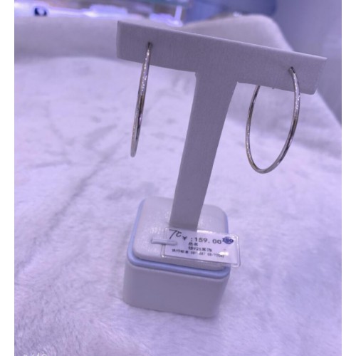 银925耳吊耳线