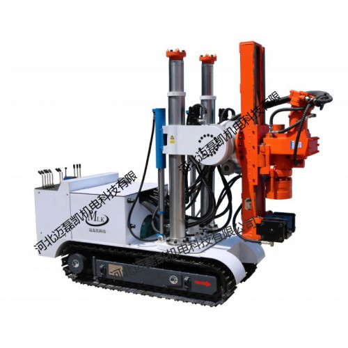 煤矿用履带式全液压坑道钻机ZDY2300LPS