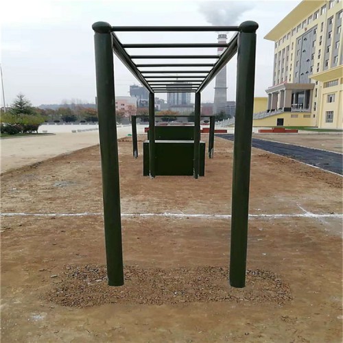 军标400米障碍器材，部队训练器材供应商