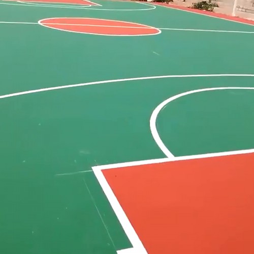 防城港硅pu丙烯酸球场地胶施工单位电话