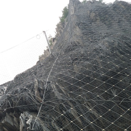 边坡防护网