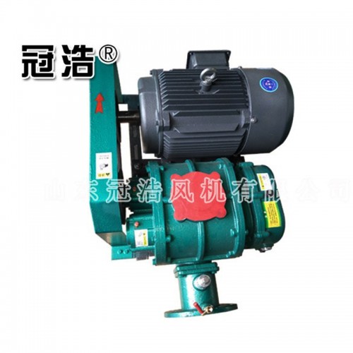 污水处理曝气罗茨风机  高压污水处理曝气罗茨风机