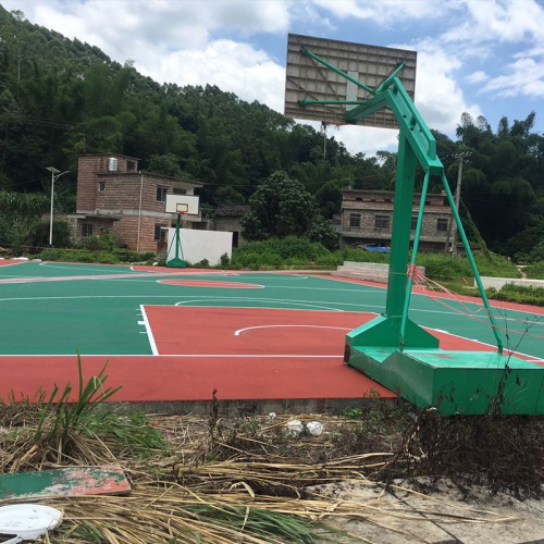 玉林丙烯酸球场供应商--广西星之健体育设施有限公司