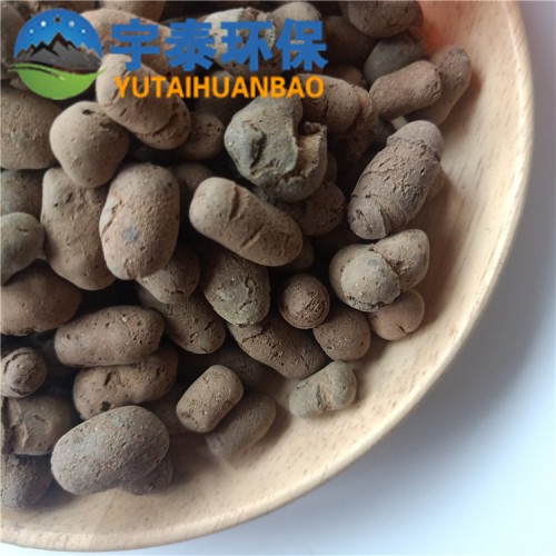 黏土陶粒污水处理