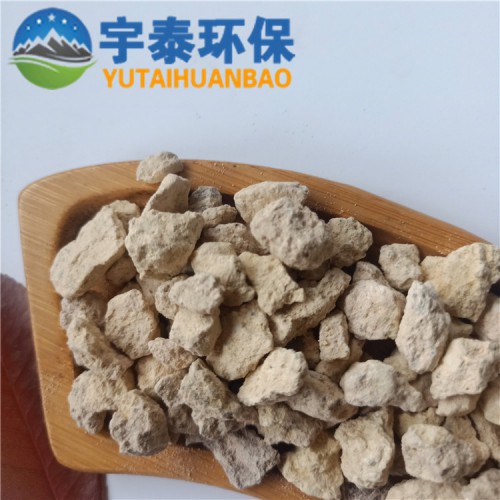 活化沸石滤料批发 供应园艺多肉绿沸石颗粒