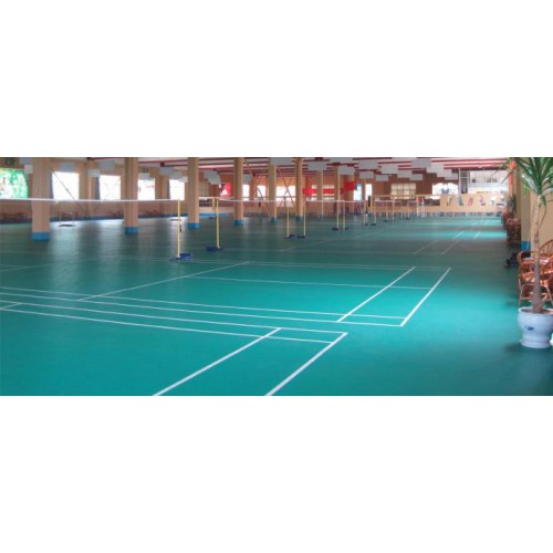 羽毛球运动地胶有什么分类