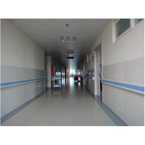 医院PVC地胶-同质透心地胶