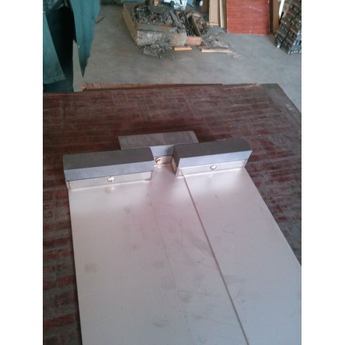 回转窑窑尾密封鱼鳞片