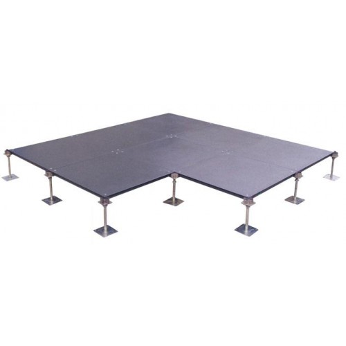 OA全钢智能化楼宇网络架空地板防静电机房地板防静电地板