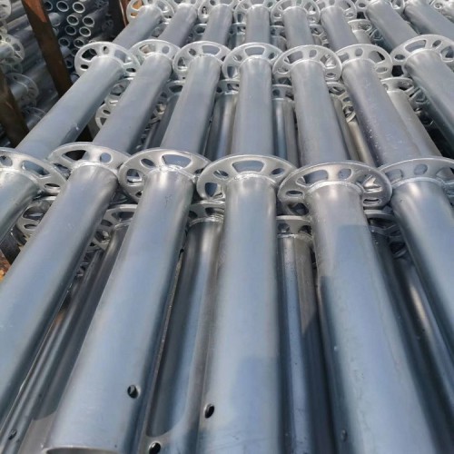 轮扣式脚手架厂家批发