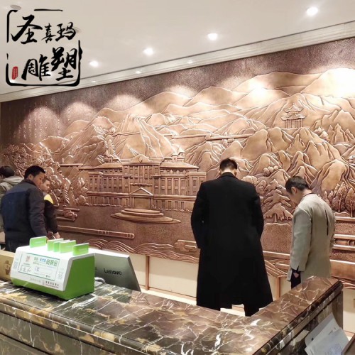 铜浮雕厂家
