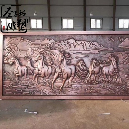 铜浮雕价格 铜浮雕