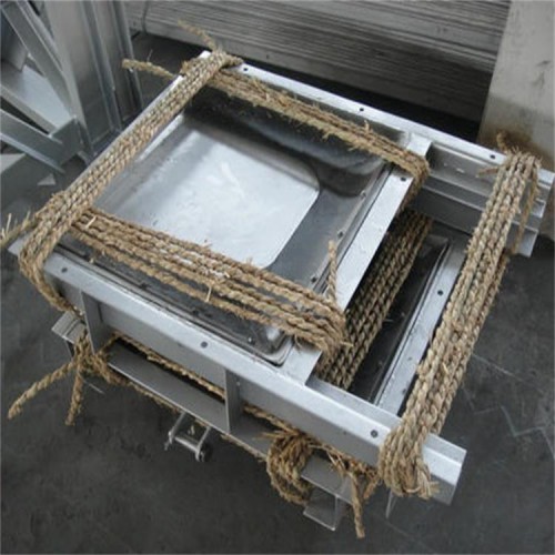 海鹰 国标液动限流闸门 高智能平板闸门 远程全自动触摸屏操控