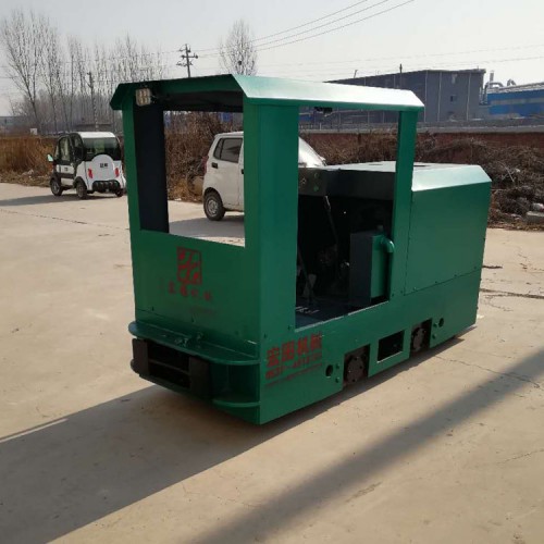 柴油机车 矿用柴油机车 大型马力柴油电机车