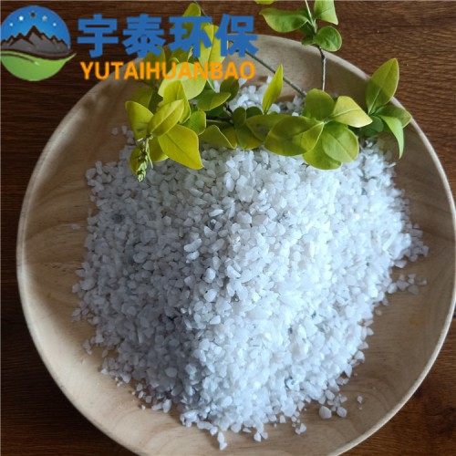 多种规格石英砂过滤材料