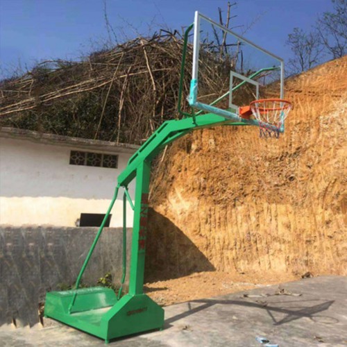 广西仿液压篮球架批发价格