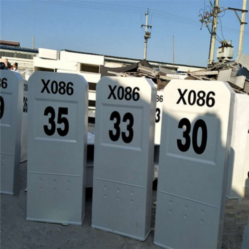 内蒙古玻璃钢标志牌警示桩