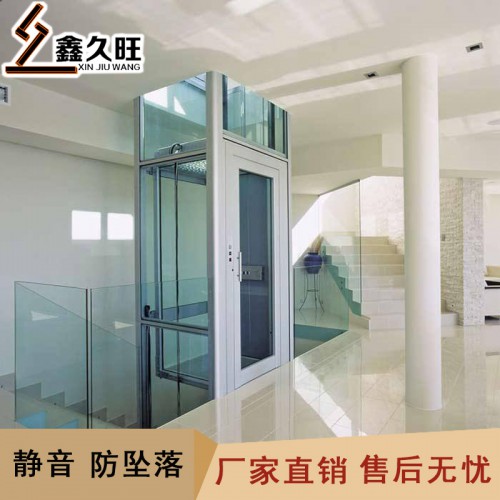 家用电梯厂家直销 别墅小电梯