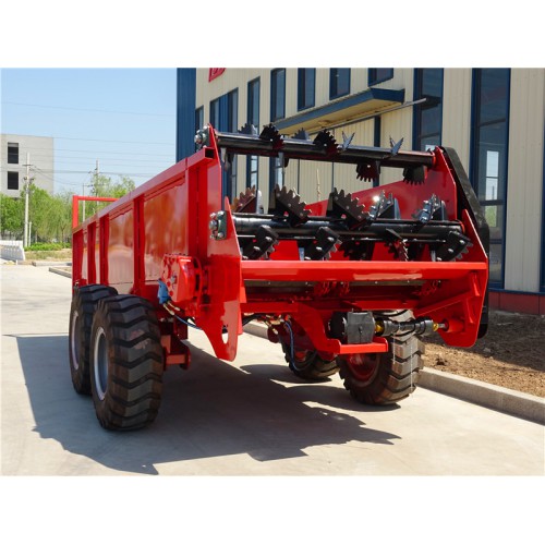 多多农机 撒粪车  撒肥车厂家价格