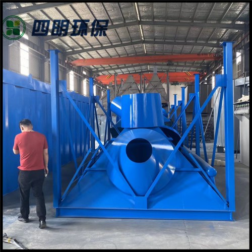 单机脉冲布袋除尘器生产公司