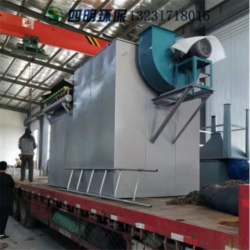 破碎机布袋除尘器 矿山除尘器设备