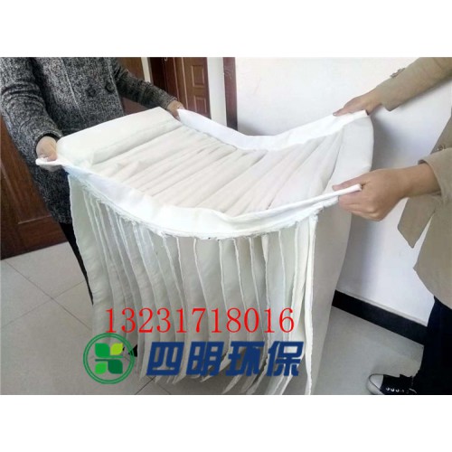 订做各种异形除尘布袋