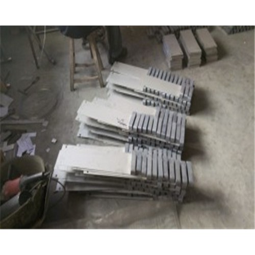 回转窑密封柔性鱼鳞片