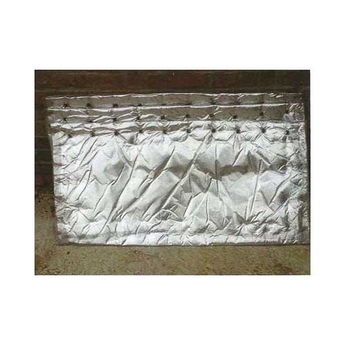 回转窑窑头窑尾密封复合板