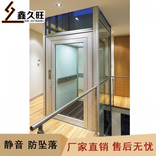 电梯 家用电梯 家用别墅电梯