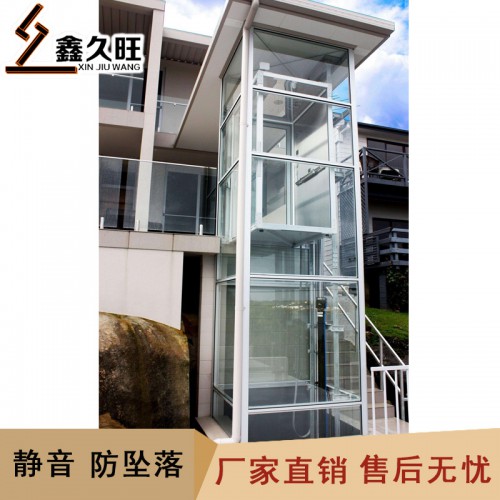 家用电梯 二层家用电梯