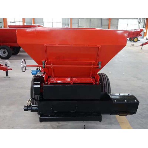 厂家直销北京示范果园基地用撒肥机单侧顺肥施肥机有机肥撒肥机