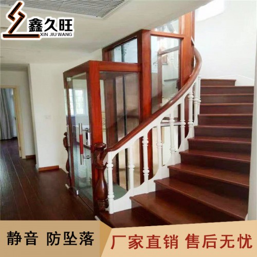 室外小型二层电梯 家用二层电梯