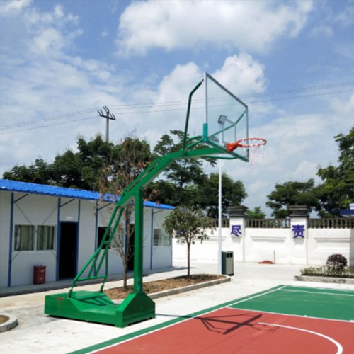 北海篮球架去哪里买？移动篮球架供应商