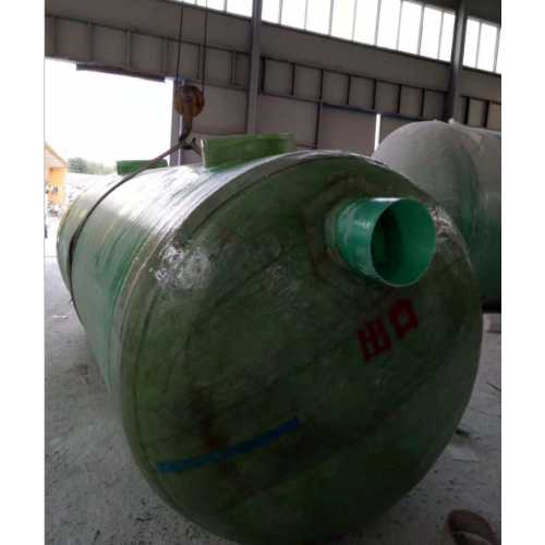 玻璃钢大立方化粪桶手糊