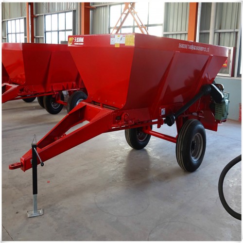 河南蔬菜地施肥机-液压专用农家肥撒粪机-撒肥车价格