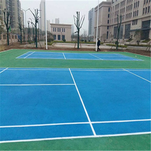 硅pu足球场