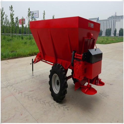 多多 农田抛粪机 -大田撒粪机价格