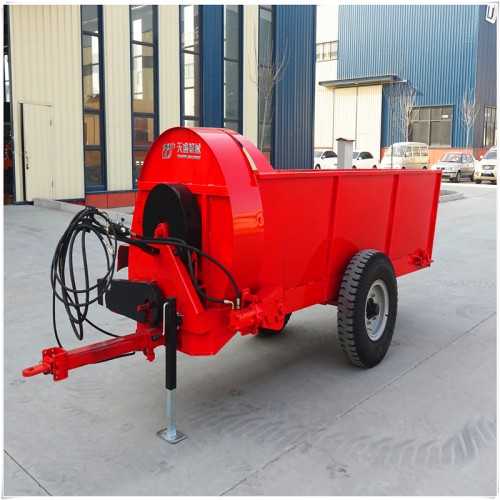 农用撒粪机 撒肥机厂家 粪肥撒粪车