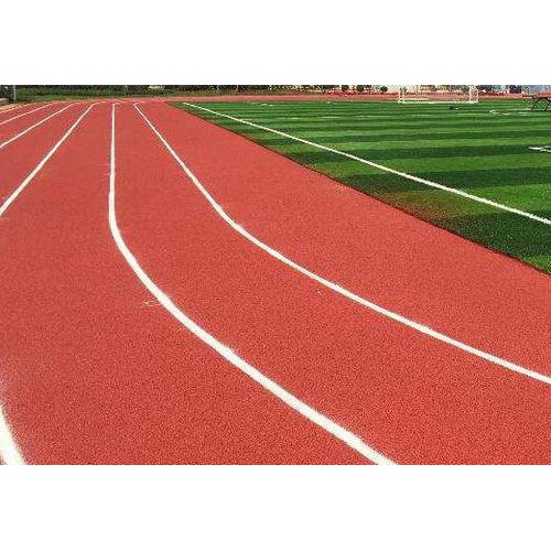 塑胶跑道是什么材料组成的