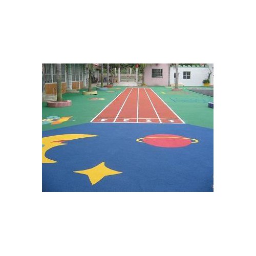 epdm塑胶跑道性能特点